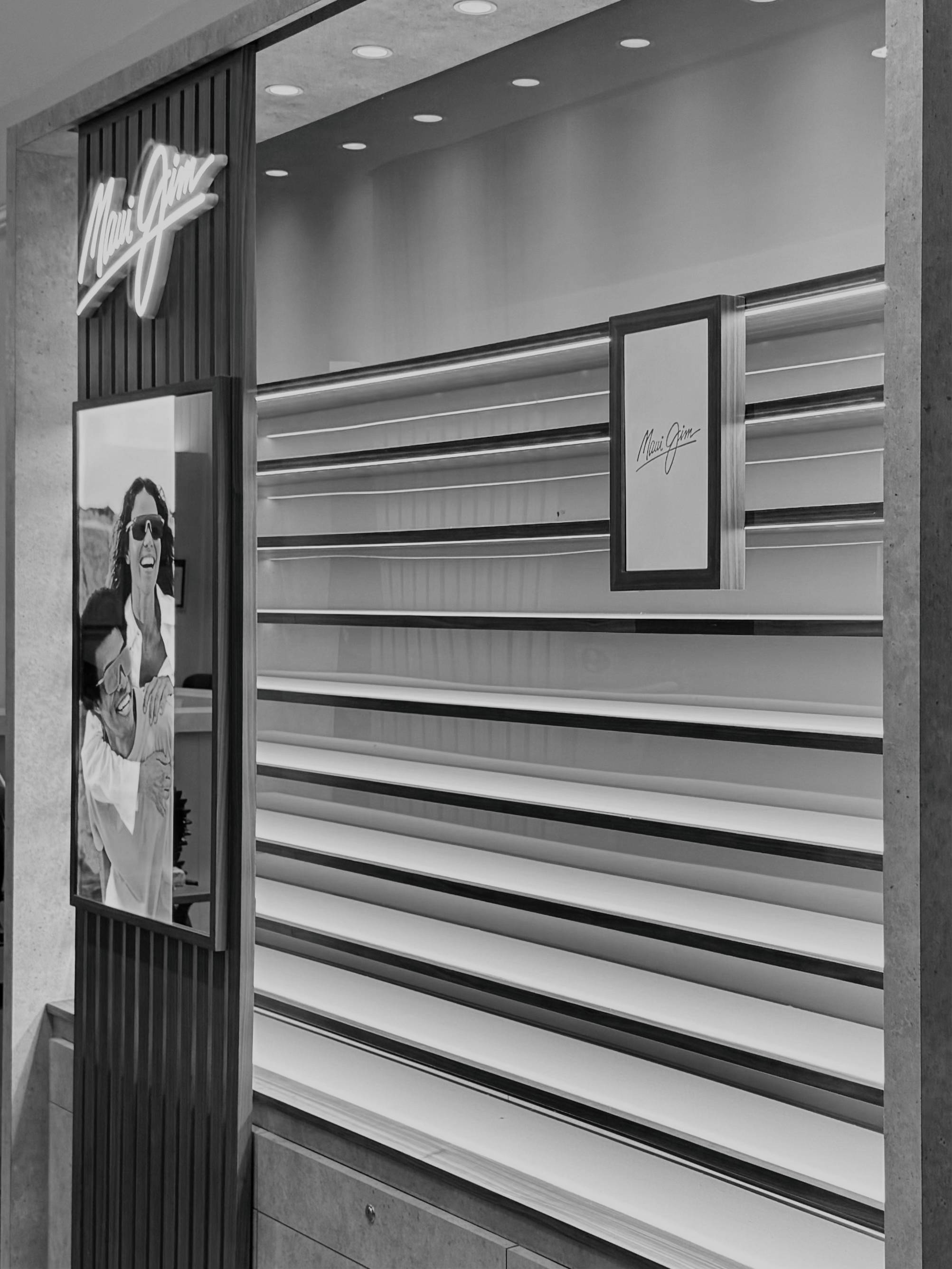 Retail, Store Fit-outs & POS Installations