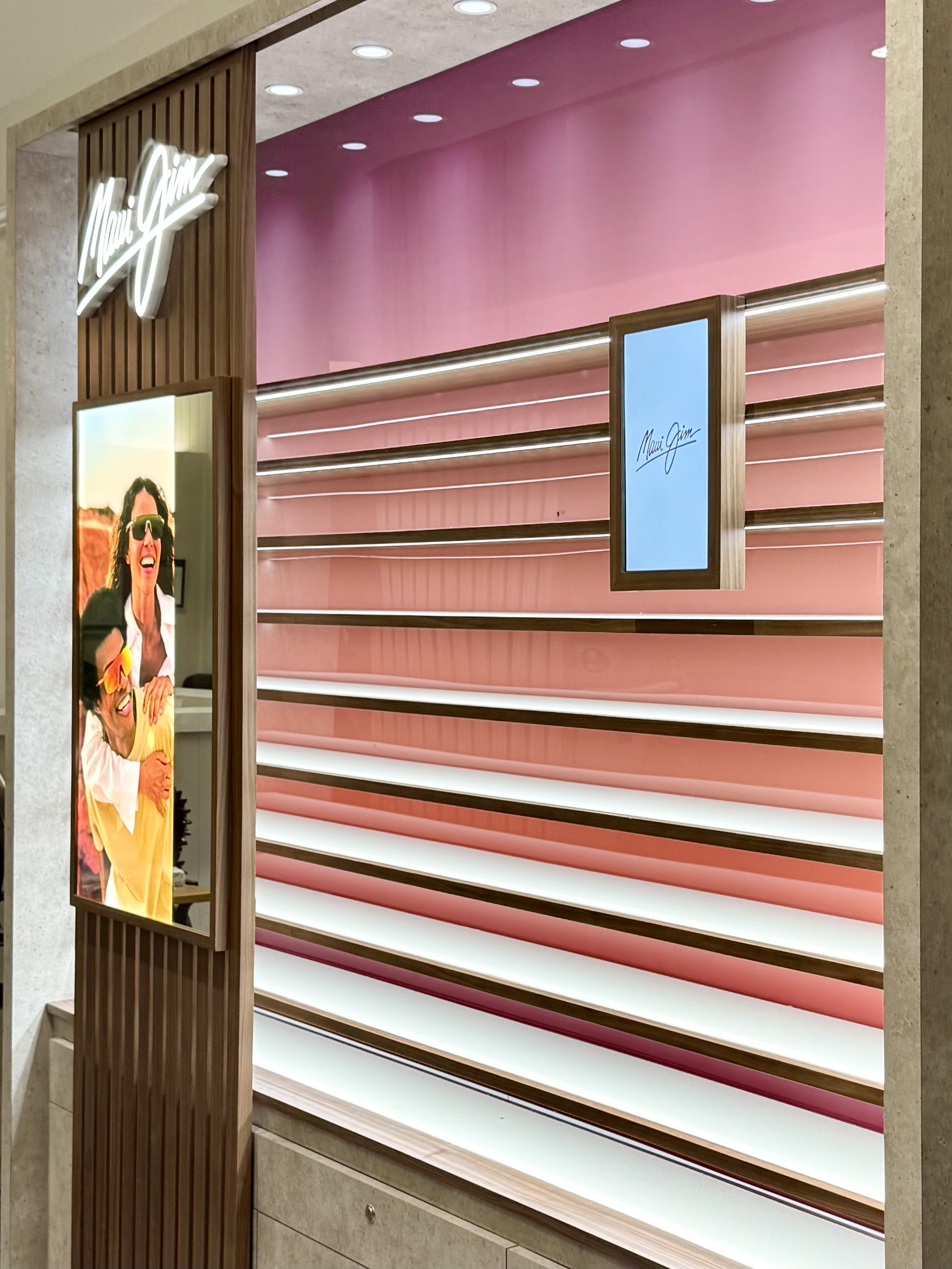 Retail, Store Fit-outs & POS Installations